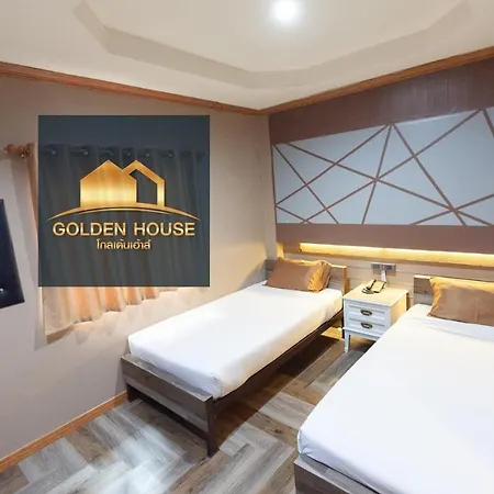 Golden House Hotel Sakaeo Sa Kaeo Exterior photo