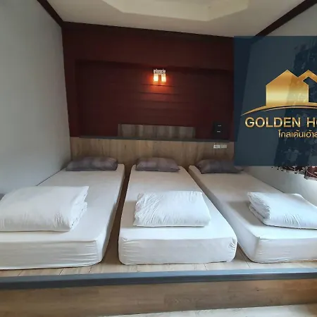 Golden House Hotel Sakaeo Sa Kaeo Exterior photo