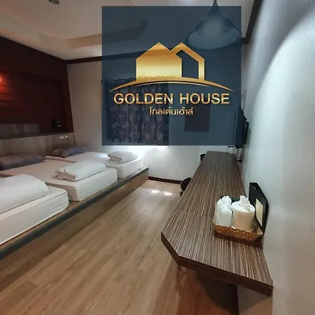 Golden House Hotel Sakaeo Sa Kaeo Exterior photo