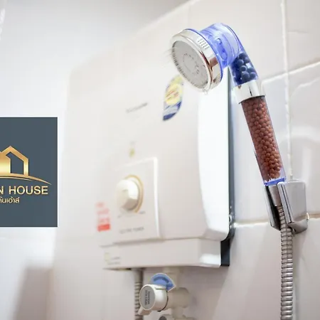 Golden House Hotel Sakaeo Sa Kaeo Exterior photo