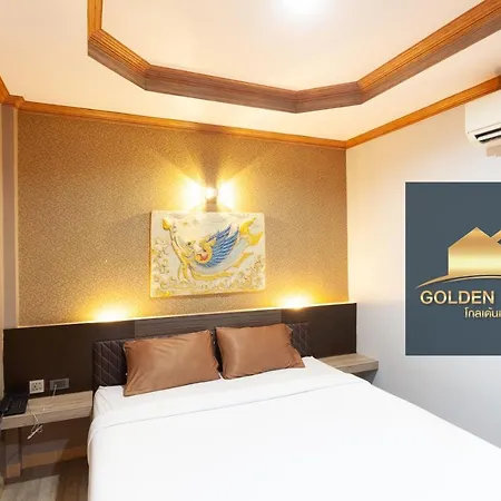 Golden House Hotel Sakaeo Sa Kaeo Exterior photo