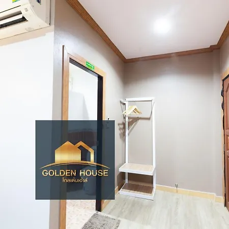 Golden House Hotel Sakaeo Sa Kaeo Exterior photo