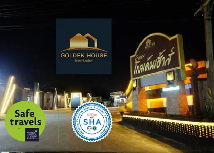 Golden House Hotel Sakaeo