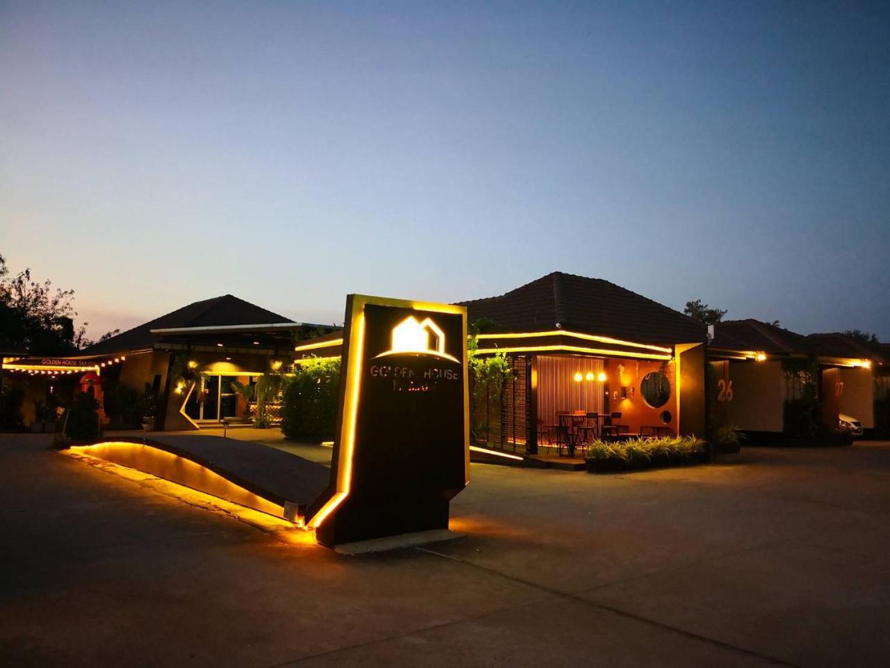 Golden House Sakaeo 3* Sa Kaeo