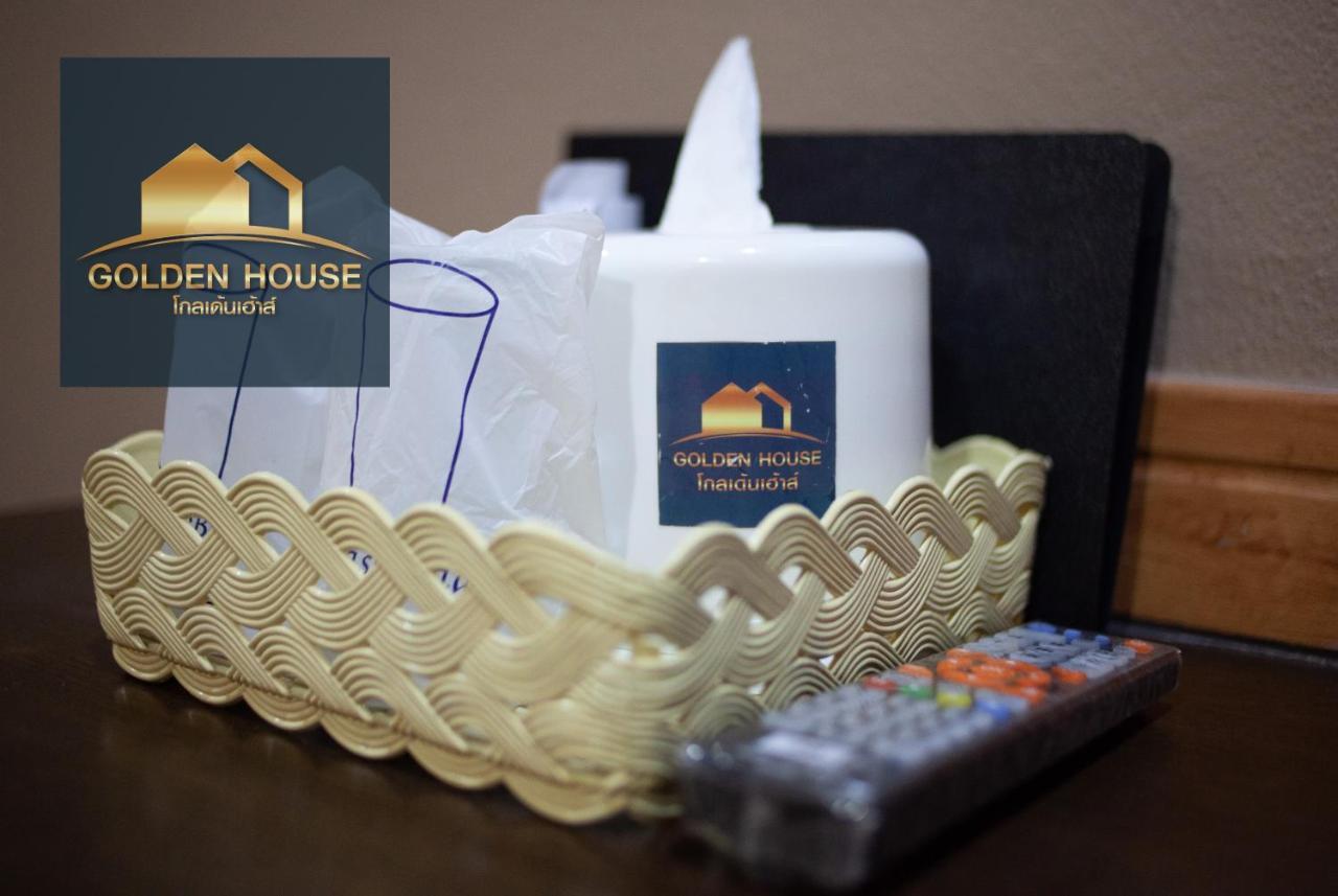 Hotel Golden House Sakaeo
