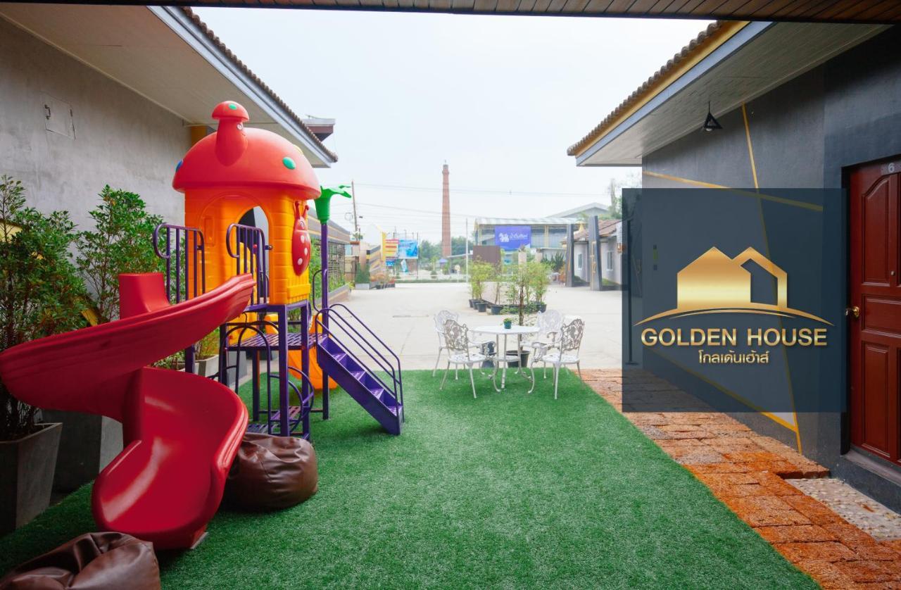Golden House Sakaeo Hotel Sa Kaeo
