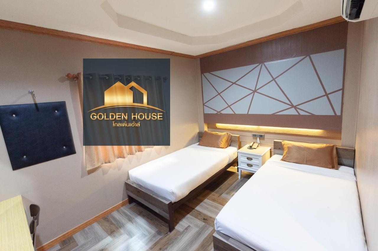 Golden House Sakaeo Hotel 3*