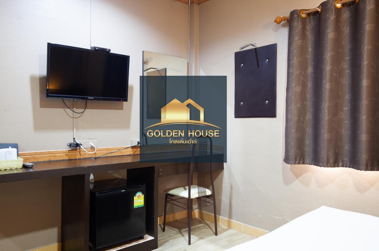 Hotel Golden House Sakaeo 3*