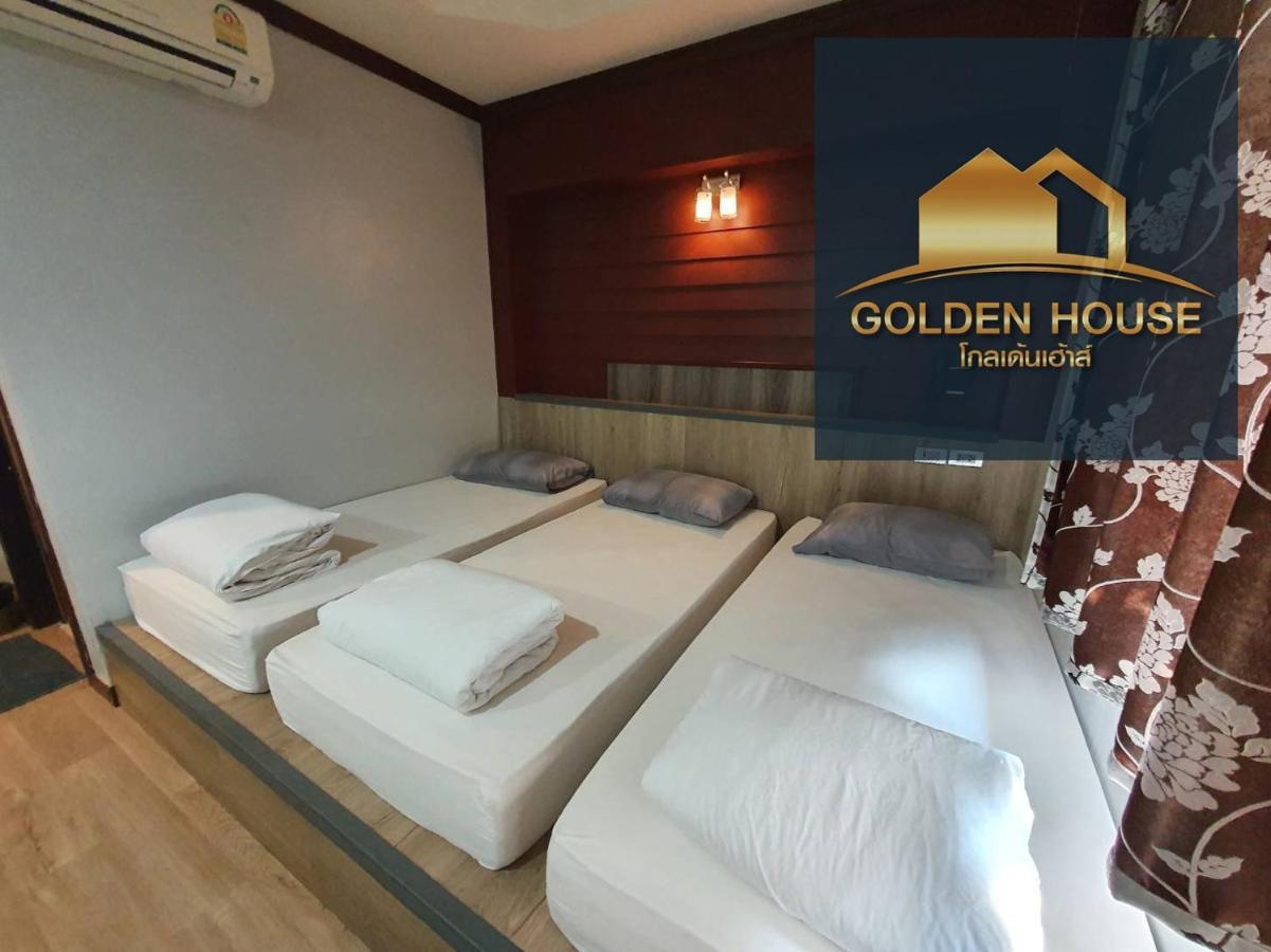 Golden House Sakaeo Hotel