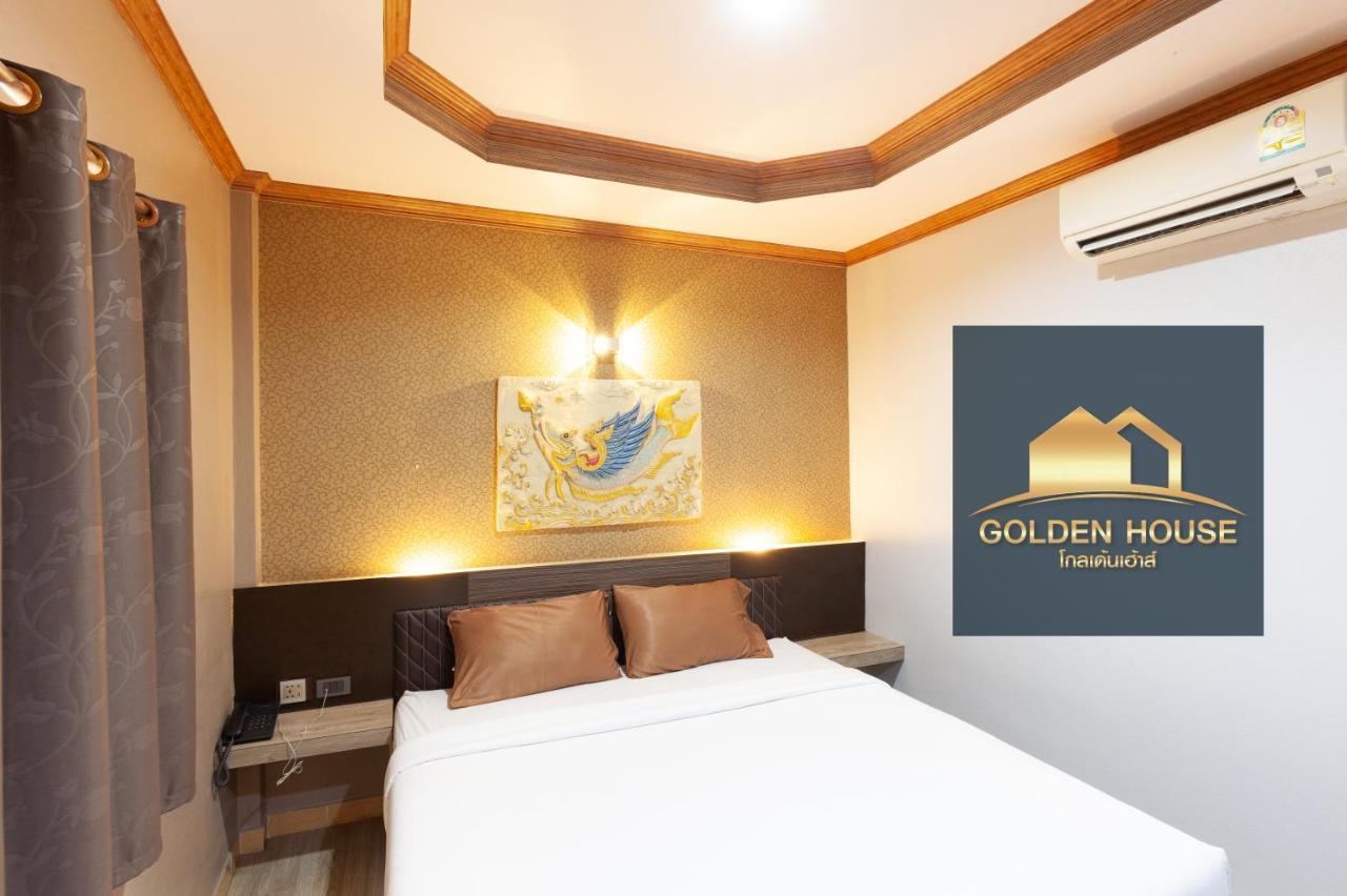 Hotel Golden House Sakaeo